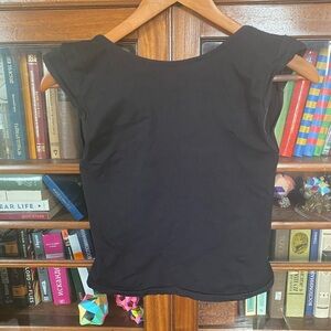 🐦‍⬛Cap Sleeve Top🐦‍⬛